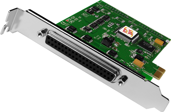 PEX-D24CR-Digital-PCIE-Board buy online at ICPDAS-EUROPE