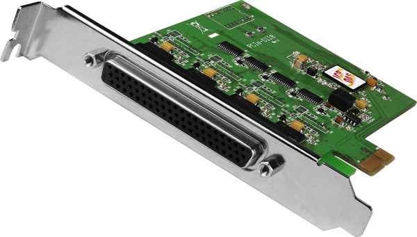 PCIe-S118CR-Multifunctional-Master-Board buy online at ICPDAS-EUROPE