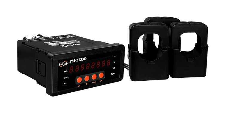PM-2133D-360P-Power-Meter buy online at ICPDAS-EUROPE