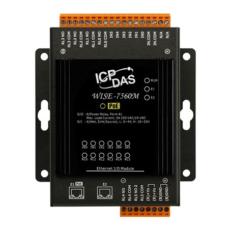 WISE-7560M-MQTT-Controller buy online at ICPDAS-EUROPE