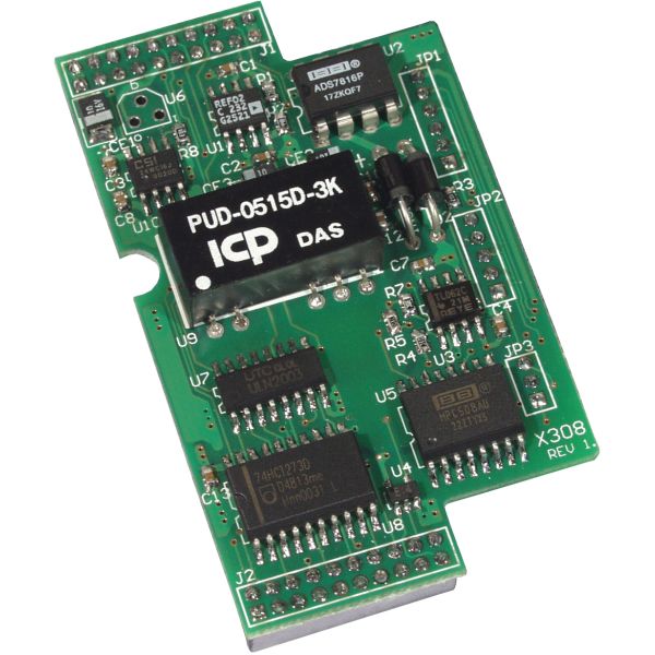 X308-IO-Board buy online at ICPDAS-EUROPE