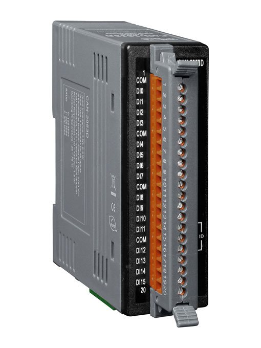 CAN-2053DCR-DeviceNet-IO-Module buy online at ICPDAS-EUROPE