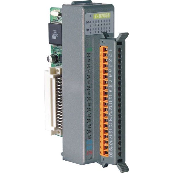 I-87054-GCR-DCON-IO-Module buy online at ICPDAS-EUROPE