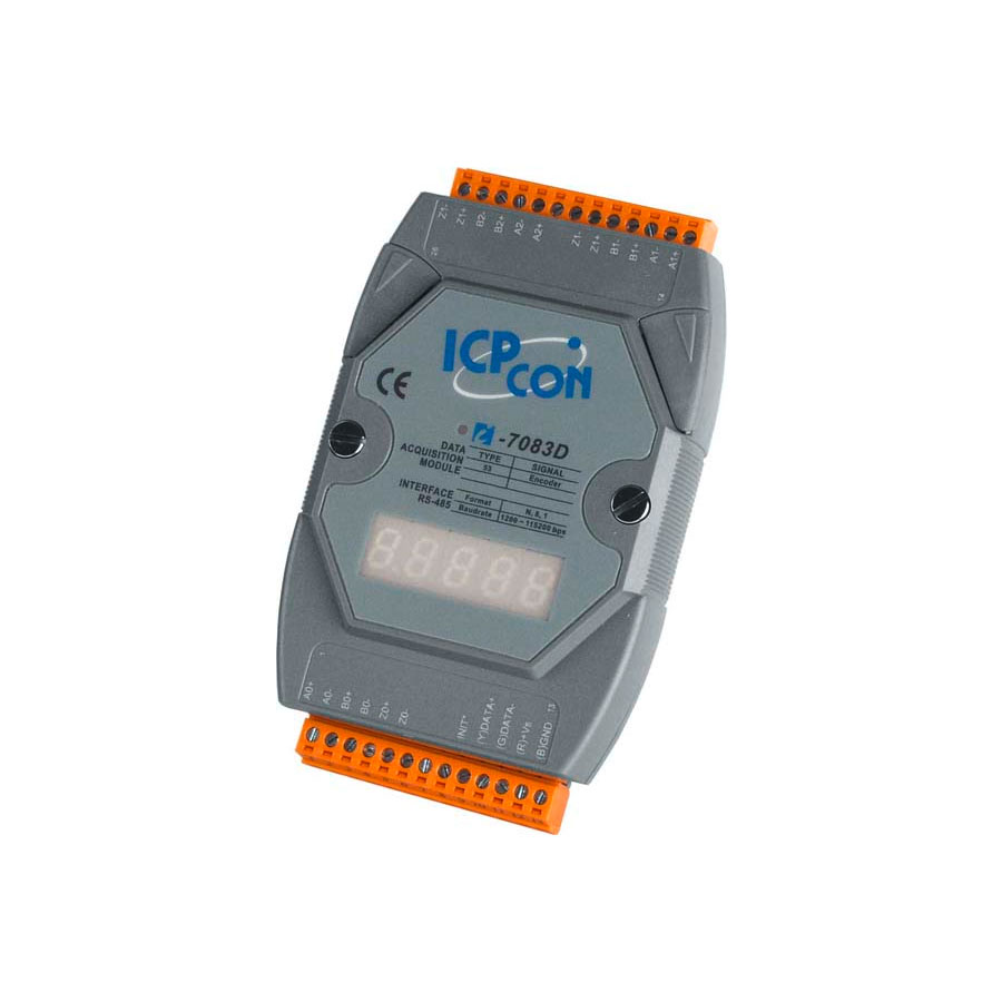 I-7083D-GCR-Encoder-Counter buy online at ICPDAS-EUROPE
