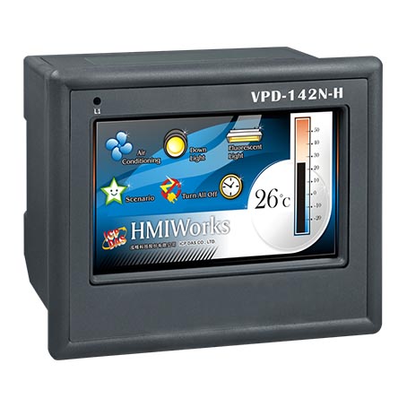 VPD-142N-H-Touch-Display buy online at ICPDAS-EUROPE