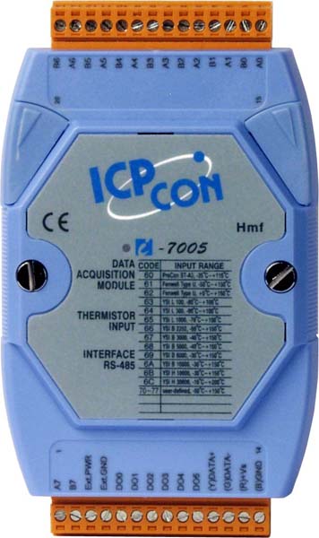 I-7005CR-DCON-IO-Module buy online at ICPDAS-EUROPE