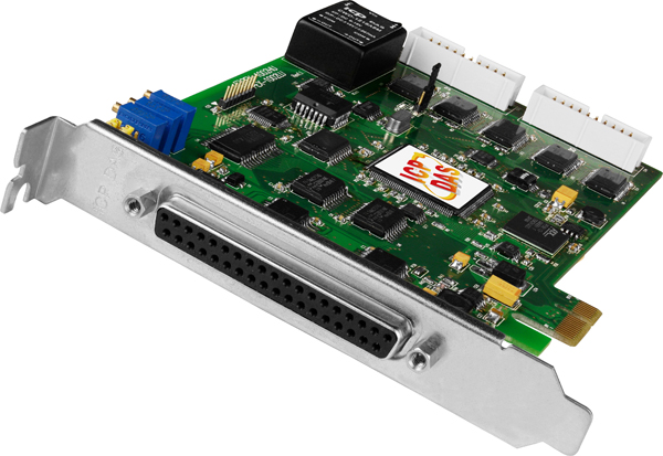PEX-1002LCR-Multifunctional-PCIE-Board buy online at ICPDAS-EUROPE