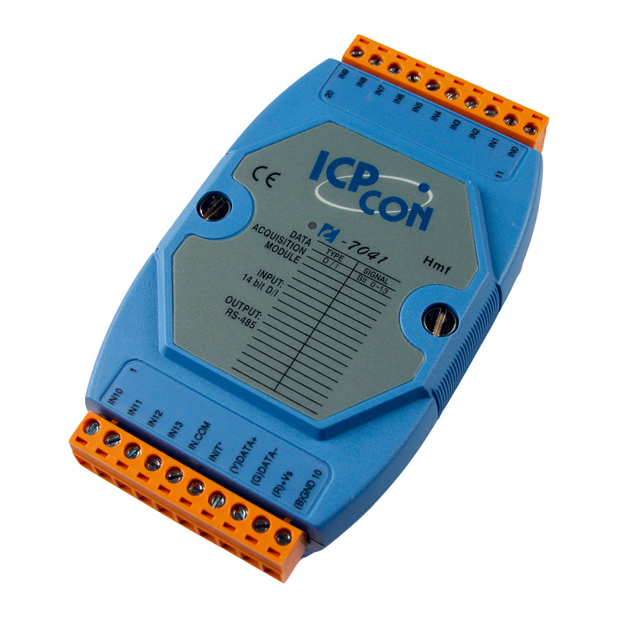 I-7041CR-DCON-IO-Module buy online at ICPDAS-EUROPE