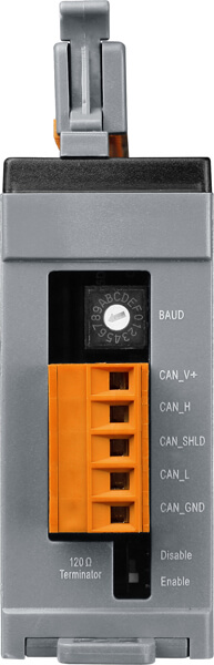 CAN-2015CCR-CANopen-IO-Module buy online at ICPDAS-EUROPE