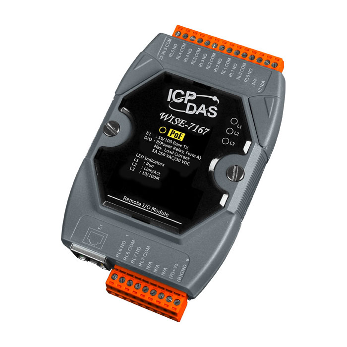 WISE-7167CR-ModbusTCP-IO-Module buy online at ICPDAS-EUROPE