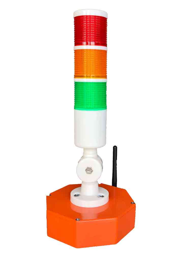 Signallampe für das Flex-System enerHealth ICPDAS-EUROPE