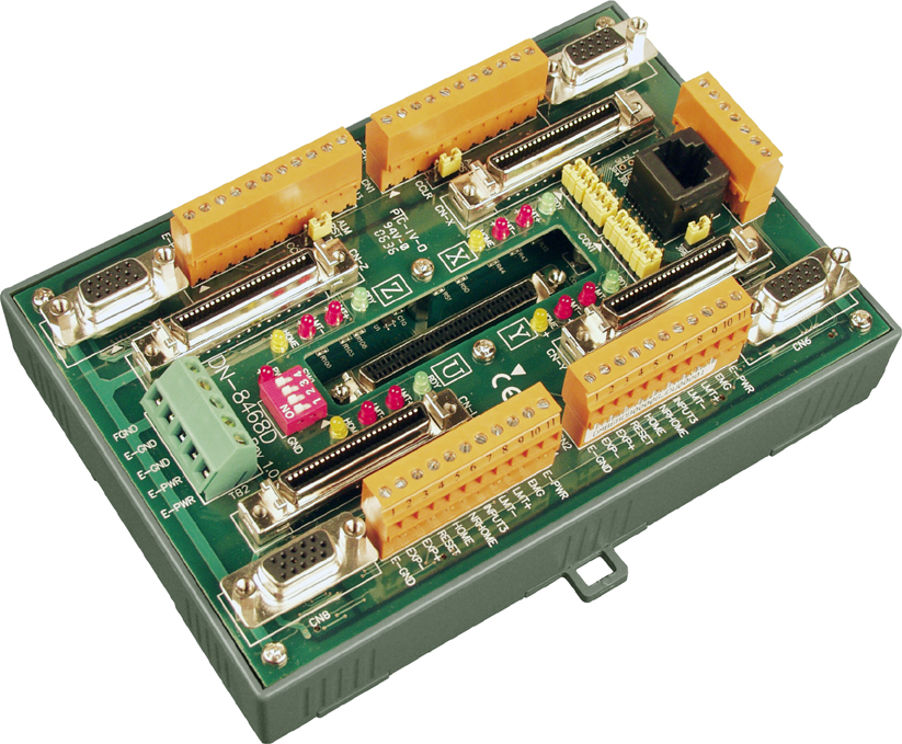 DN-8468DBCR-Motion-Daughter-Board buy online at ICPDAS-EUROPE