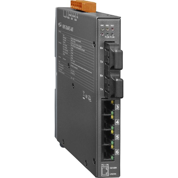 NSM-206AFCS-60TCR-Unmanaged-Ethernet-Switch buy online at ICPDAS-EUROPE