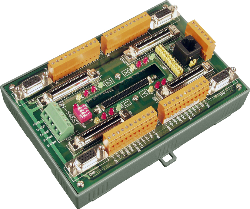 DN-8468YB-Motion-Daughter-Board buy online at ICPDAS-EUROPE