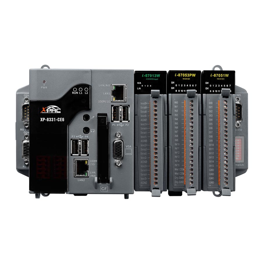 XP-8331-CE6CR-CE-Automation-Controller buy online at ICPDAS-EUROPE