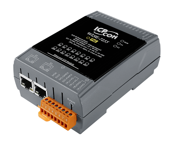 WISE-7255-PoE-Controller buy online at ICPDAS-EUROPE