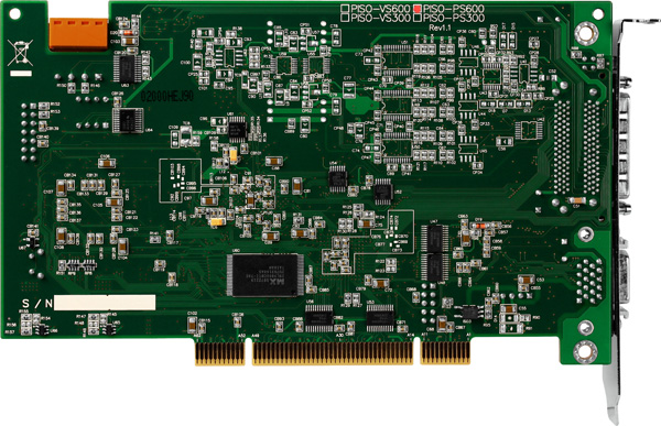 PISO-PS600-Motion-Board buy online at ICPDAS-EUROPE