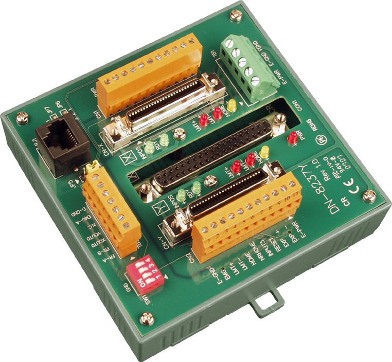 DN-8237YBCR-Motion-Daughter-Board buy online at ICPDAS-EUROPE