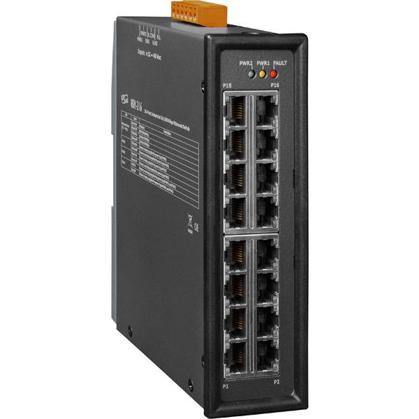 NSM-216CR-Unmanaged-Ethernet-Switch buy online at ICPDAS-EUROPE