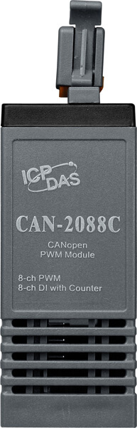CAN-2088CCR-CANopen-IO-Module buy online at ICPDAS-EUROPE