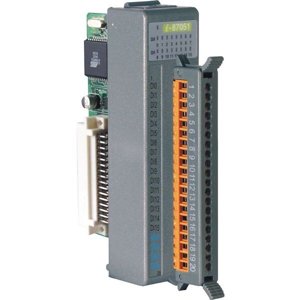 I-87051-GCR-DCON-IO-Module buy online at ICPDAS-EUROPE
