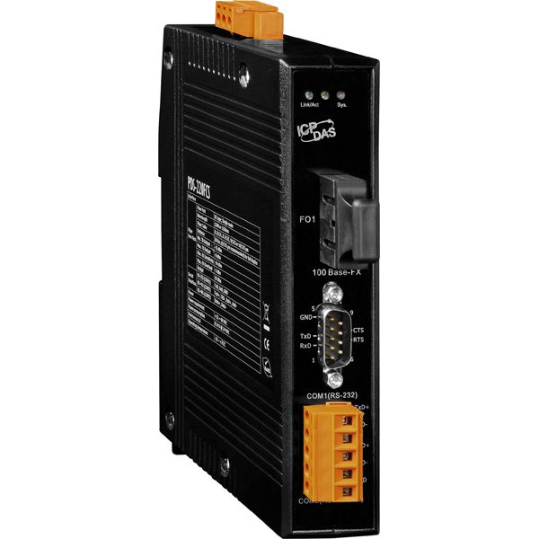 PDS-220FCSCR-Device-Server buy online at ICPDAS-EUROPE