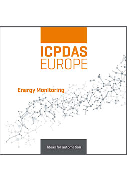 ICPDAS-EUROPE Energy Monitoring  Catalog at Service Center
