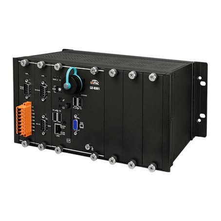 LX-9381-LinPac-Controller buy online at ICPDAS-EUROPE