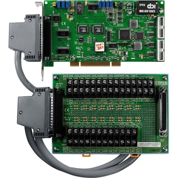 PCI-1602FU-SCR-Multifunctional-PCI-Board buy online at ICPDAS-EUROPE