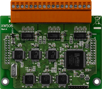 XW506CR-IO-Board buy online at ICPDAS-EUROPE