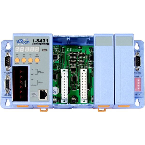 I-8431-80CR-MiniOS-Automation-Controller buy online at ICPDAS-EUROPE