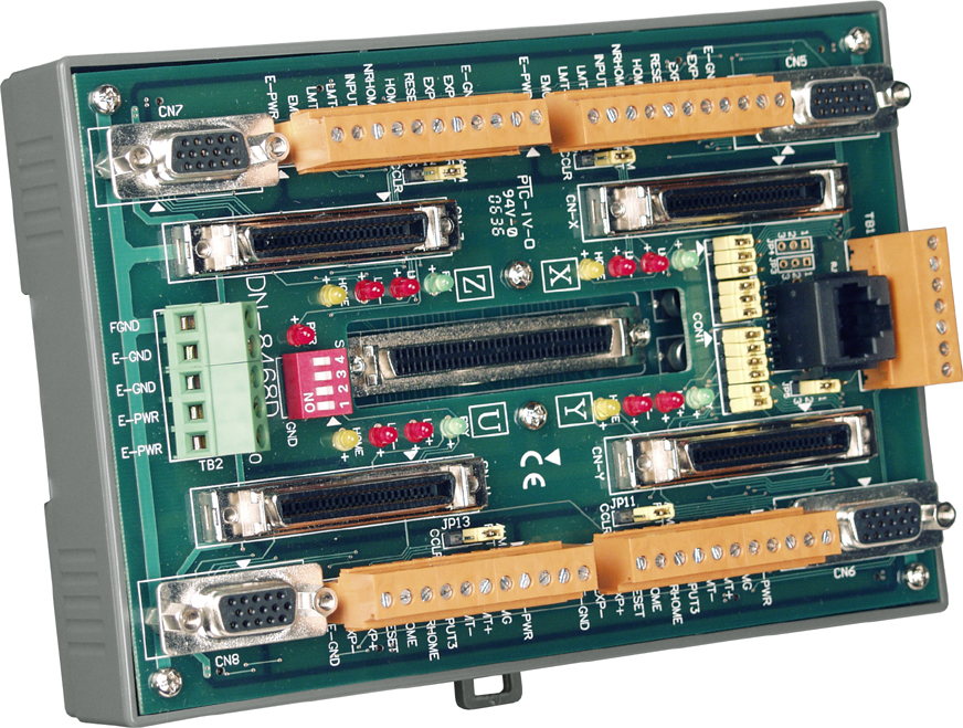 DN-8468DBCR-Motion-Daughter-Board buy online at ICPDAS-EUROPE