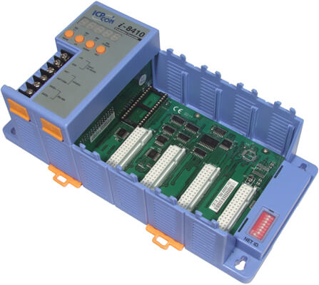 S512-Battery-Backup-SRAM-Module buy online at ICPDAS-EUROPE