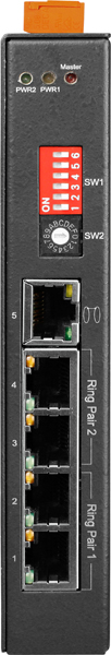 RSM-405-RCR-Realtime-Switch buy online at ICPDAS-EUROPE