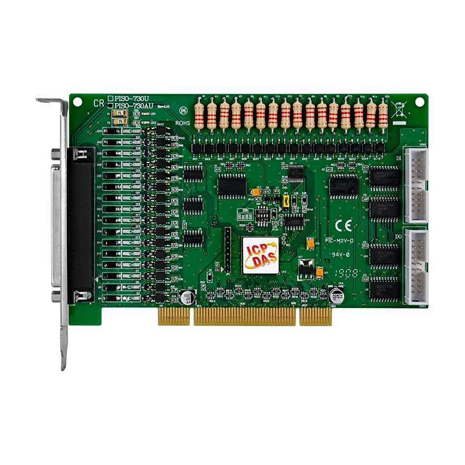 PISO-730AU-PCI-Card buy online at ICPDAS-EUROPE