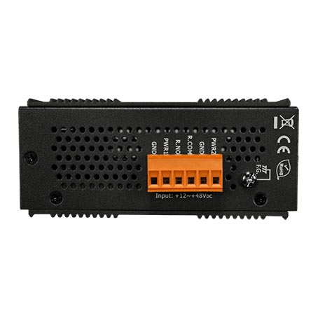 NSM-210C-Unmanaged-Ethernet-Switch buy online at ICPDAS-EUROPE