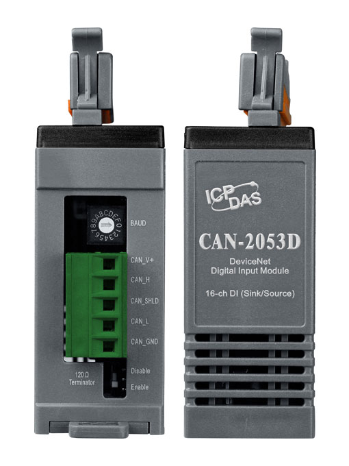 CAN-2053DCR-DeviceNet-IO-Module buy online at ICPDAS-EUROPE
