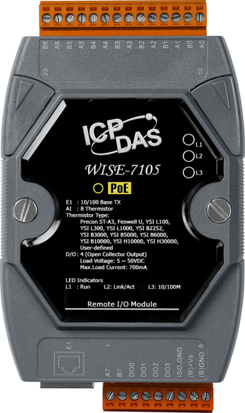 WISE-7105CR-ModbusTCP-IO-Module buy online at ICPDAS-EUROPE