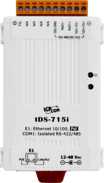 tDS-715iCR-Device-Server buy online at ICPDAS-EUROPE
