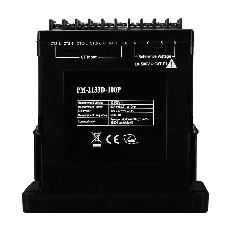PM-2133D-Power-Meter buy online at ICPDAS-EUROPE
