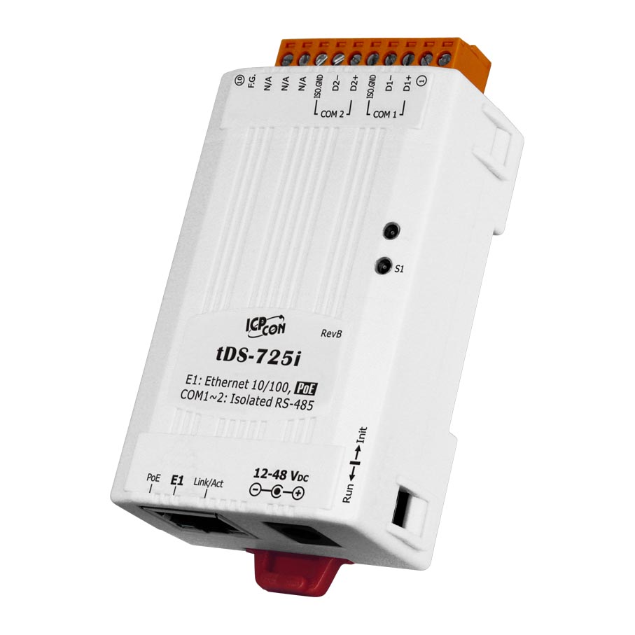 tDS-725iCR-Device-Server buy online at ICPDAS-EUROPE