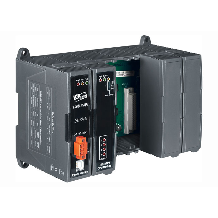 USB-87P4-GCR-Automation-Controller buy online at ICPDAS-EUROPE