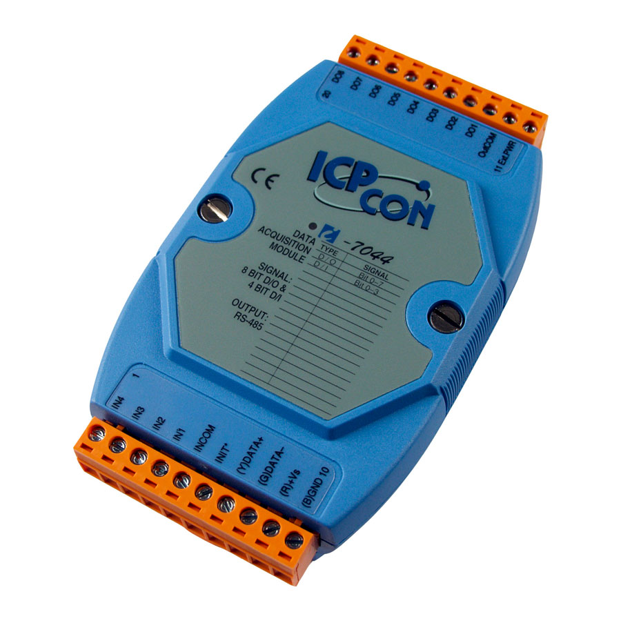 I-7044CR-DCON-IO-Module buy online at ICPDAS-EUROPE