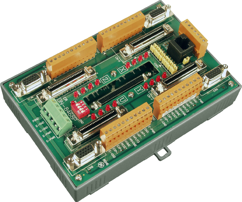 DN-8468PBCR-Motion-Daughter-Board buy online at ICPDAS-EUROPE