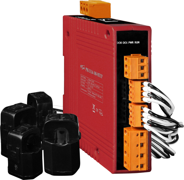 PM-3114-100-MTCPCR-Power-Meter buy online at ICPDAS-EUROPE
