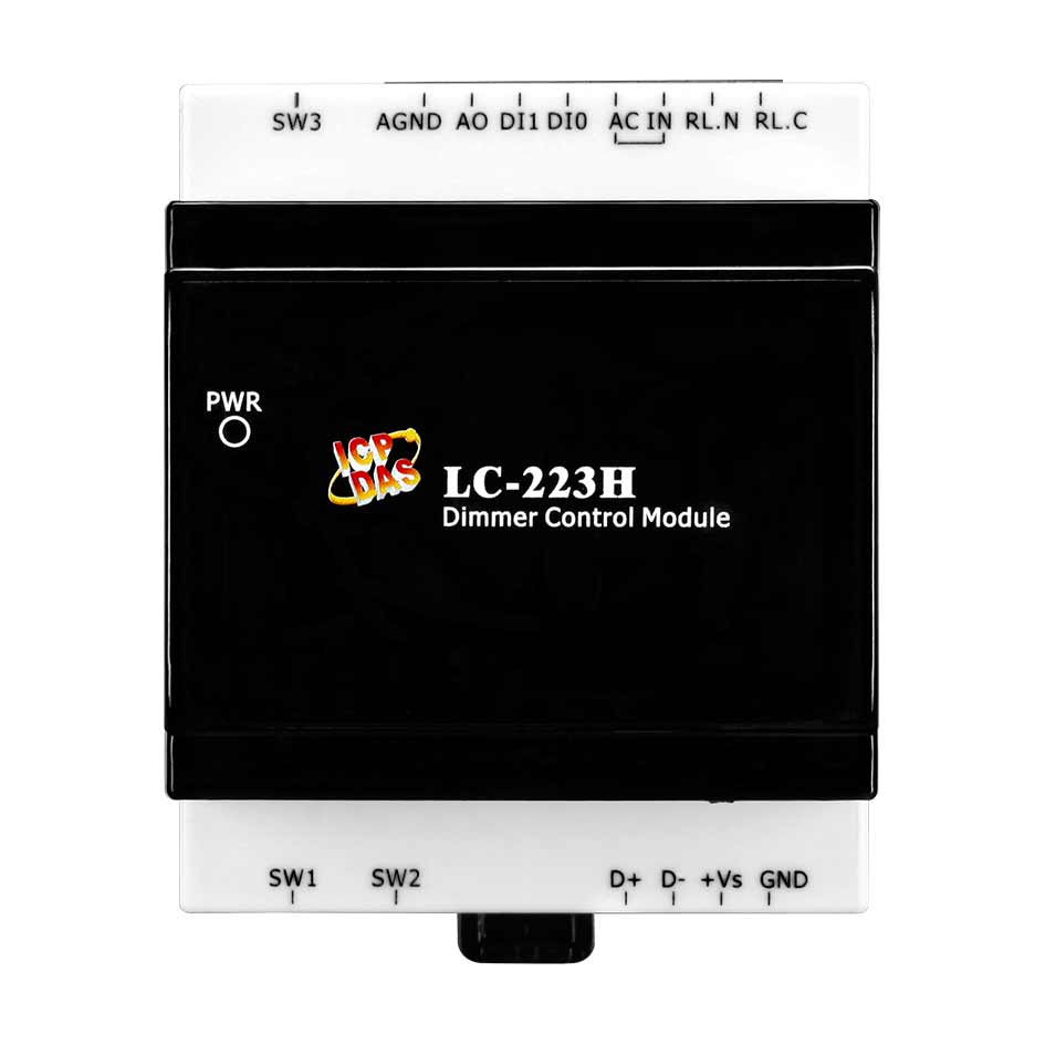 LC-223H-Dimmer-Control-Module buy online at ICPDAS-EUROPE