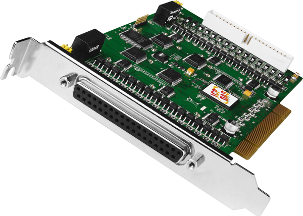 PISO-P32A32UCR-Digital-PCI-Board buy online at ICPDAS-EUROPE