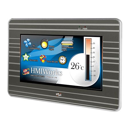 VPD-173X-Touch-Panel buy online at ICPDAS-EUROPE