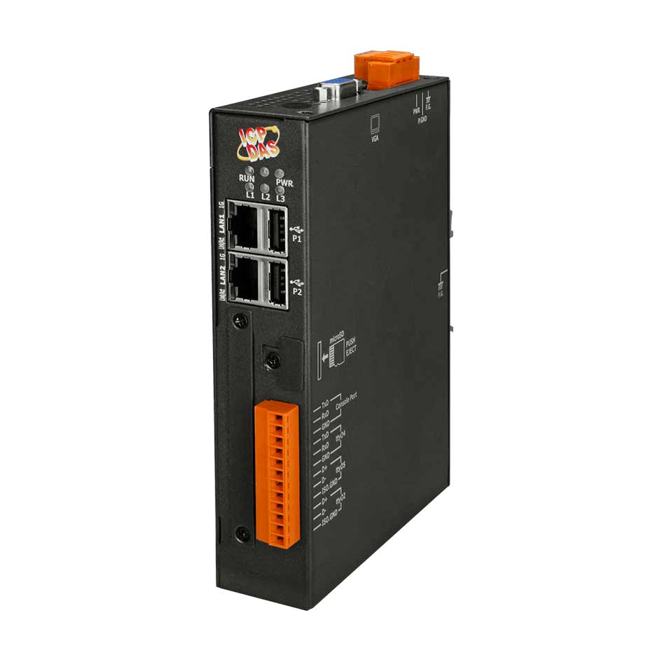 UA-2241-IIoT-Communication-Server buy online at ICPDAS-EUROPE