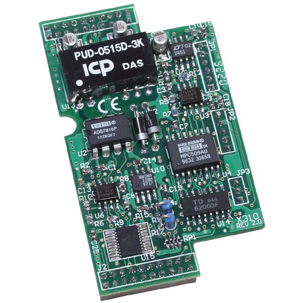 X310-IO-Board buy online at ICPDAS-EUROPE